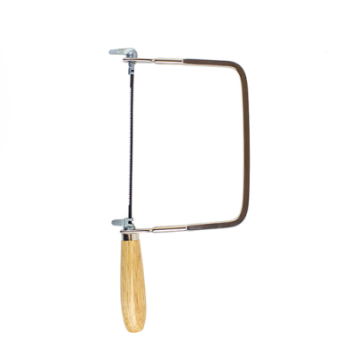 EXE55676 COPING SAW 7x4.5" w 4 blades