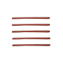 EXE55679 5 ASSORTED SANDING BELTS