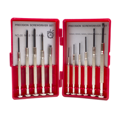 EXE55696 MINI TOOL SET, (11 pc)