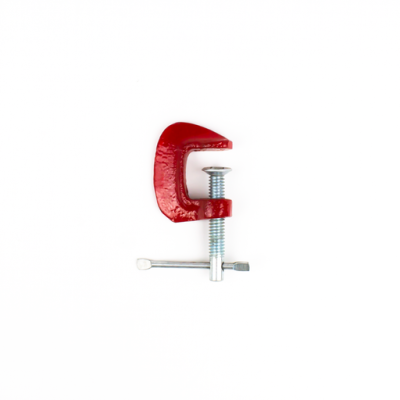 'EXE55915 1'''' MINIATURE IRON FRAME w clamp'