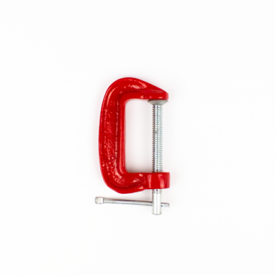 'EXE55916 2'''' MINIATURE IRON FRAME w clamp'