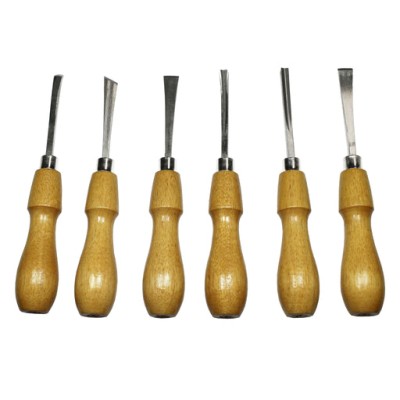 EXE56009 DELUXE WOODCARVING TOOL