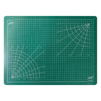 EXE60004 SELF-HEALING MAT-green, 18x24"