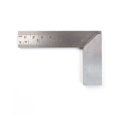 EXE60019 3" MACHINE SQUARE-90 degree