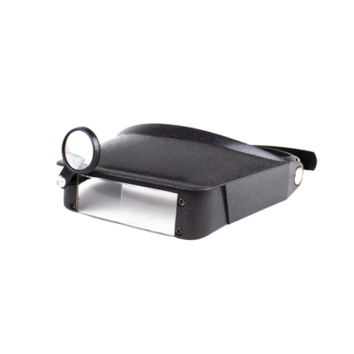 EXE70020 DELUXE MAGNA VISOR, purple