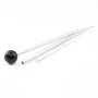 EXE70044 ALUMINUM MAHL STICK .325(3 PCE 30") *1...