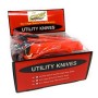 EXE77K13 HEAVY DUTY 7-POINT SNAP KNIFE 30 pc display