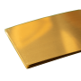 KSE250 SHEET METAL (6/pk) .005 BRASS *1