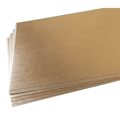 KSE255 SHEET METAL, 6/pk .016 ALUMINUM *1