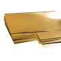 'KSE258 SHEET METAL , 6/pk ASST'' BRASs *1'