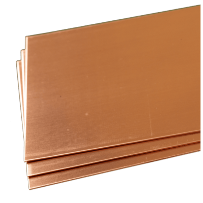 KSE259 SHEET METAL, 3/pk .025 COPPER *1