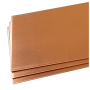 KSE259 SHEET METAL, 3/pk .025 COPPER *1