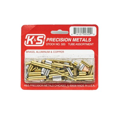 KSE320 TUBE ASSORTMENT