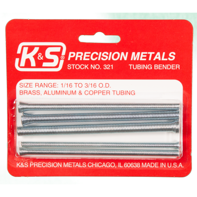 KSE321 TUBING BENDER KIT
