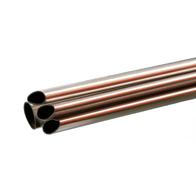 KSE1102 ALUMINUM TUBE 3/8 (4) *1