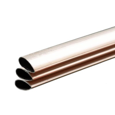KSE1104 ALUMINUM TUBE 5/8 (3) *1