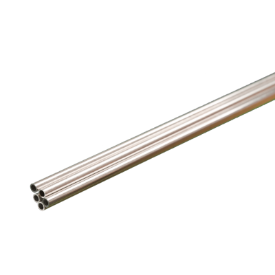 KSE1109 ROUND ALUMINUM TUBE 1/8 (5pk) *1