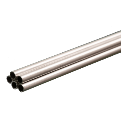 KSE1110 ROUND ALUMINUM TUBE 5/32 (5PK) *1