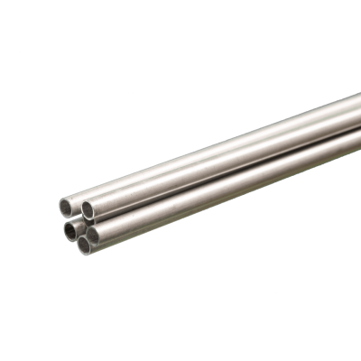 KSE1111 ROUND ALUMINUM TUBE 3/16 (6PK) *1