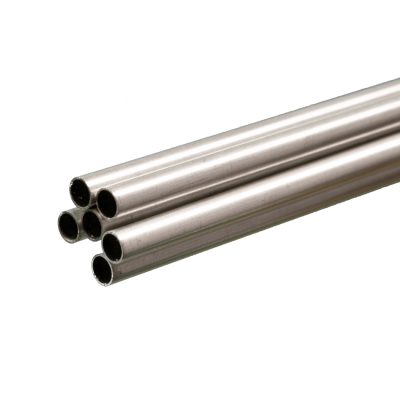 KSE1112 ROUND ALUMINUM TUBE 7/32 (6pk) *1