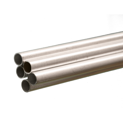 KSE1113 ROUND ALUMINUM TUBE 1/4 (5pk) *1