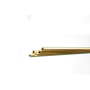 KSE1143 ROUND BRASS TUBE (5pk) 1/16 *1
