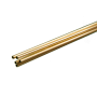 KSE1144 ROUND BRASS TUBE (5pk) 3/32 *1