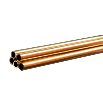 KSE1146 ROUND BRASS TUBE (5pk) 5/32 *1