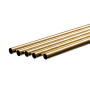 KSE1150 ROUND BRASS TUBE (5/pk) 9/32 *1