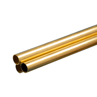 KSE1153 ROUND BRASS TUBE 3/8 (3) *1