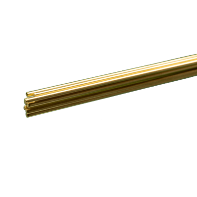 KSE1160 SOLID BRASS ROD 1/16 (10pc) *1