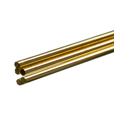 KSE1162 SOLID BRASS ROD 1/8 (5) *1
