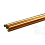 KSE1164 BRASS ROD 1/4x36" (5) *1