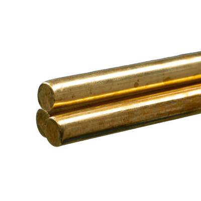 KSE1166 BRASS ROD 5/16x36 (3) *1