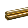 KSE1166 BRASS ROD 5/16x36 (3) *1