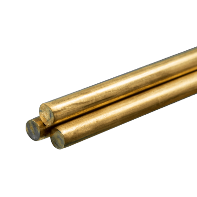 KSE1167 BRASS ROD, 3/8x36 *1