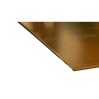 'KSE1217 COPPER SHEETS 6x12'''' .025 (1/pk) *1'