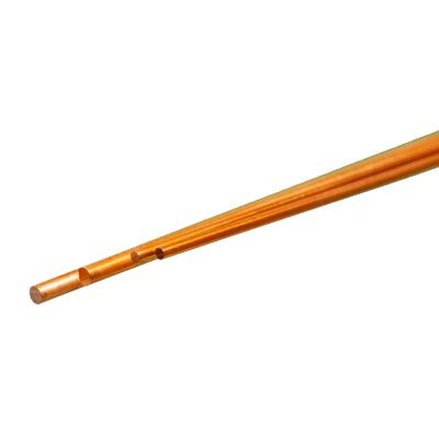 KSE5071 COPPER ROD 1/16&3/32 BENDABLE(4pc) *5