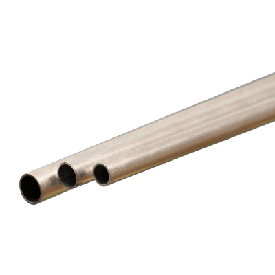 KSE5074 ALUM.TUBE 3/16,7/32,1/4 BEND, 3/crd *5