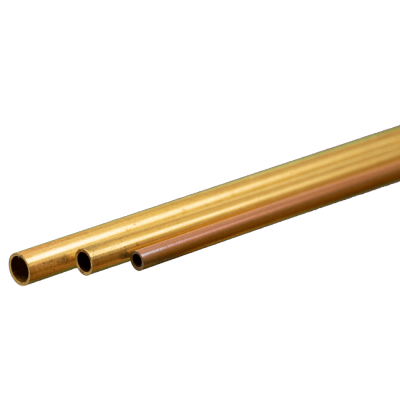 KSE5075 BRASS TUBE 3/32,1/8,5/32 BEND(3pc) *5