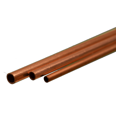KSE5077 COPPER TUBE 3/32,5/32,1/8 BEND(3pc) *5