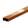 KSE5091 SQUARE COPPER TUBE 3/16 (2pc) *3