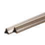 KSE5098 ALUMINUM TRIANGLE TUBE(2pc) *3