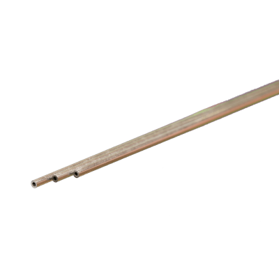 KSE8100 ALUMINUM TUBE 1/16 (3pc/card) *5