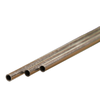 KSE8101 ALUMINUM TUBE 3/32 (3pc/card) *5