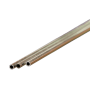 KSE8102 ALUMINUM TUBE 1/8 (3pc/card) *5