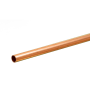KSE8114 ROUND.COPPER TUBE-12".014 WALL 3/16 OD(1) *1