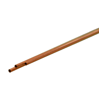 KSE8117 COPPER TUBE 1/16 (3pc/card) *5
