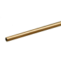 KSE8127 ROUND BRASS TUBE 1/8 [127] *5