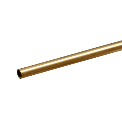 KSE8128 ROUND BRASS TUBE 5/32 *5